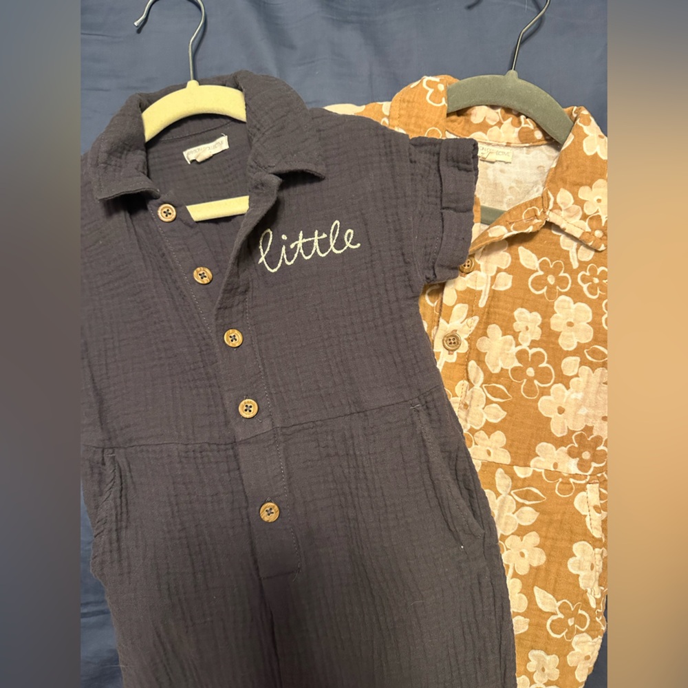 Bundle of 2 Jumpsuits | 2T